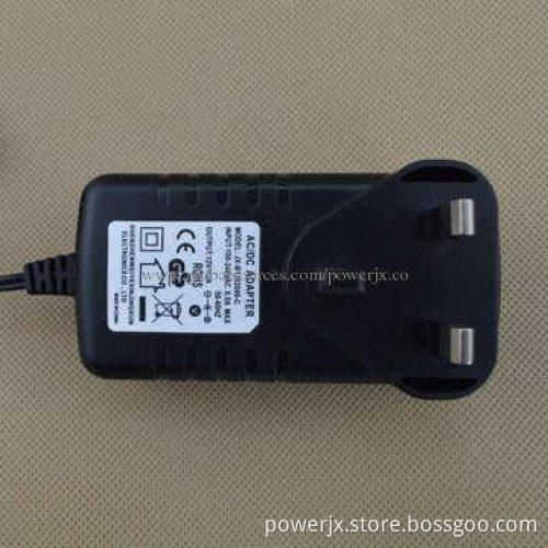 Full range of AC DC switching power charger with US/UK/EU/AU plug, ac 110v-220V charger